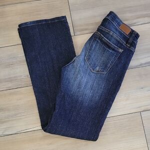 Judy Blue Dark Indigo Boot Cut Jeans